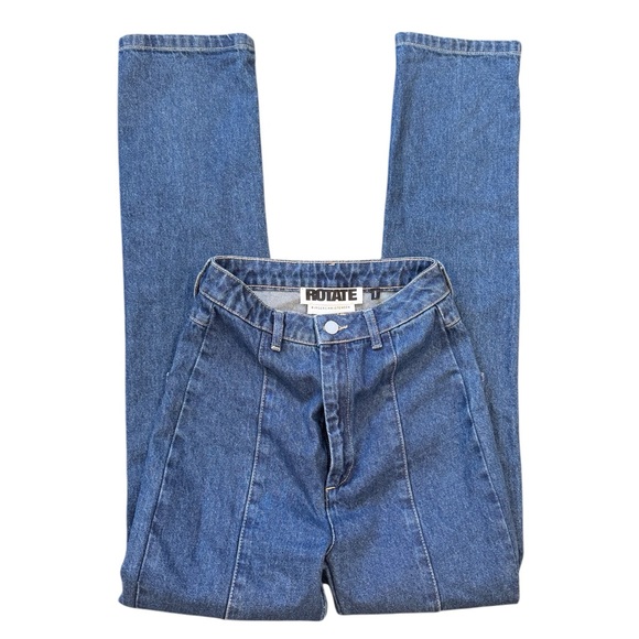 Rotate Birger Christensen‎ Women's Blue
Jeans US 2 - Picture 1 of 8